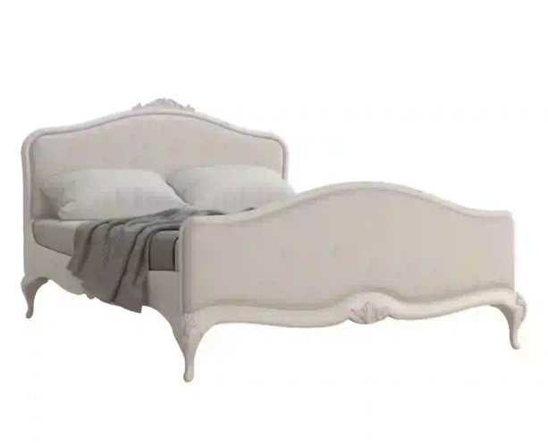 Willis & Gambier Etienne Upholstered Bed Frame